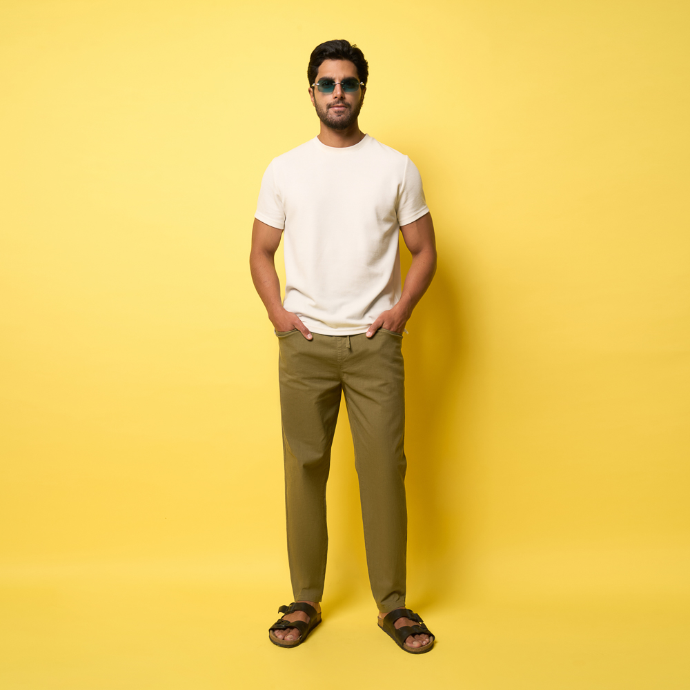 PANTALON BRONCO HOMBRE - RIKSON-PA LINO - 4