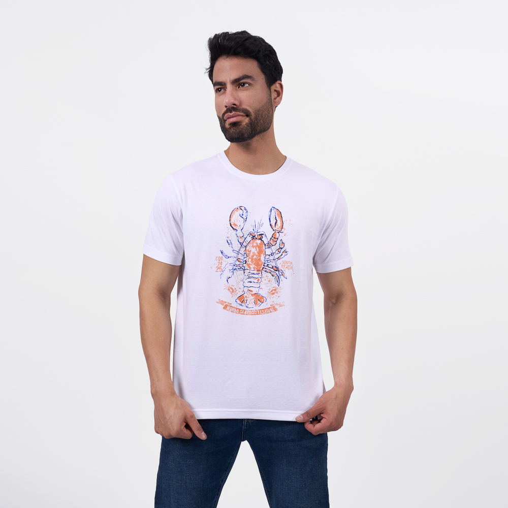 POLO BRONCO HOMBRE - LOBSTER JERSEY - 1