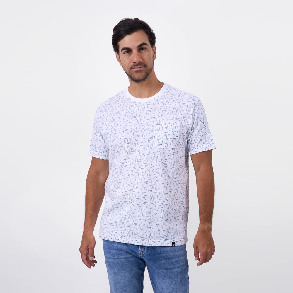 POLO BRONCO HOMBRE - MBA JERSEY - 1