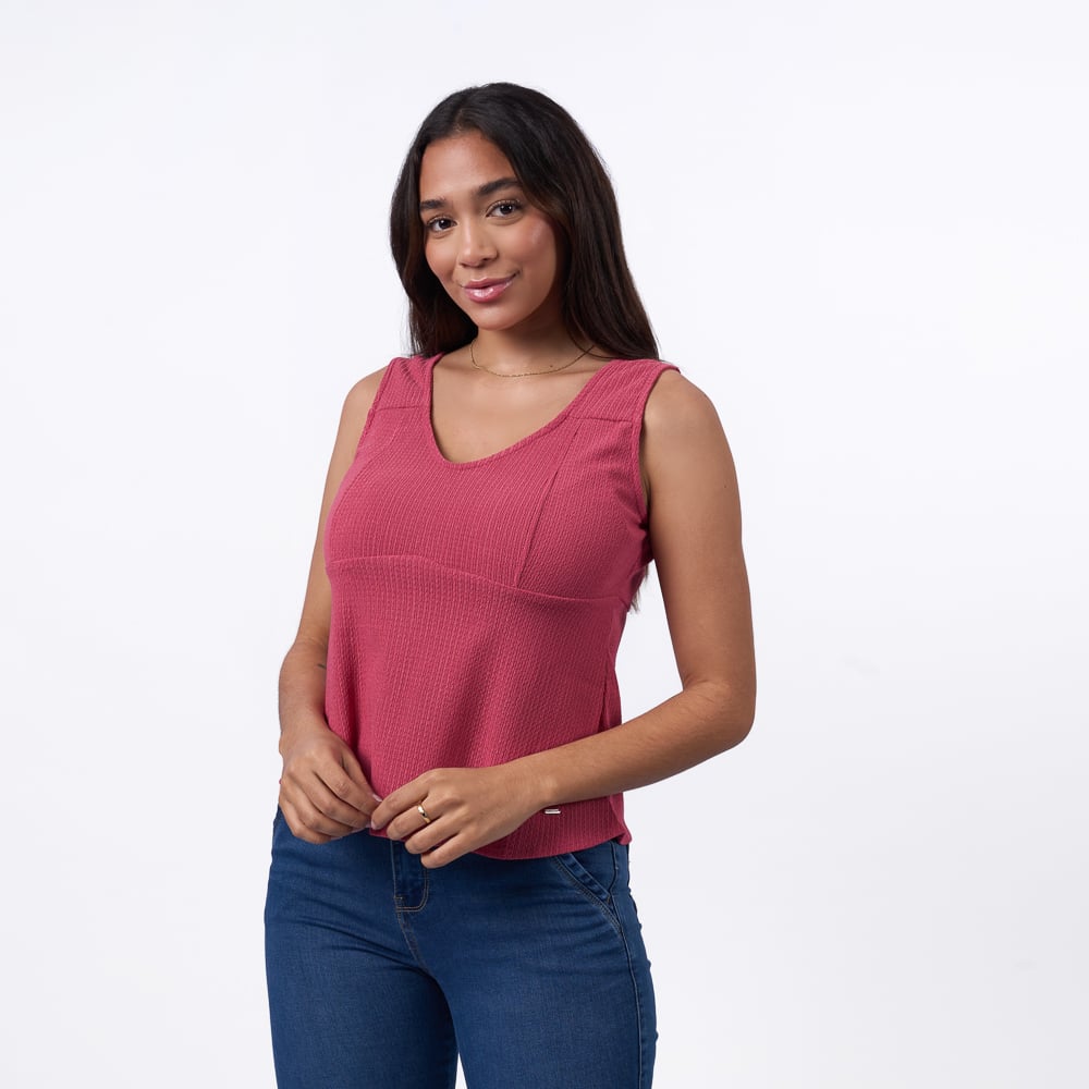 BLUSA TAYSSIR MUJER - GIRIA FANTASIA - 1