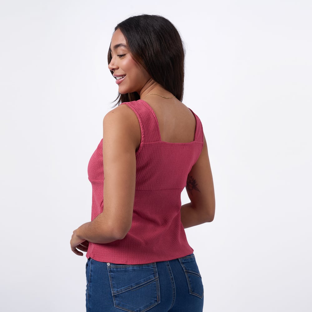 BLUSA TAYSSIR MUJER - GIRIA FANTASIA - 2