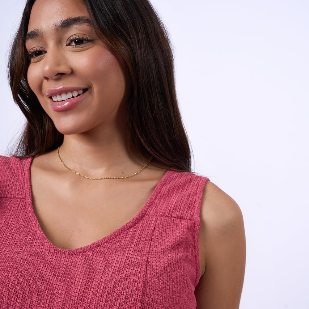 BLUSA TAYSSIR MUJER - GIRIA FANTASIA - 3