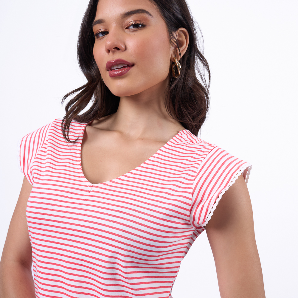 POLO TAYSSIR MUJER - ADAMARI JERSEY - 3