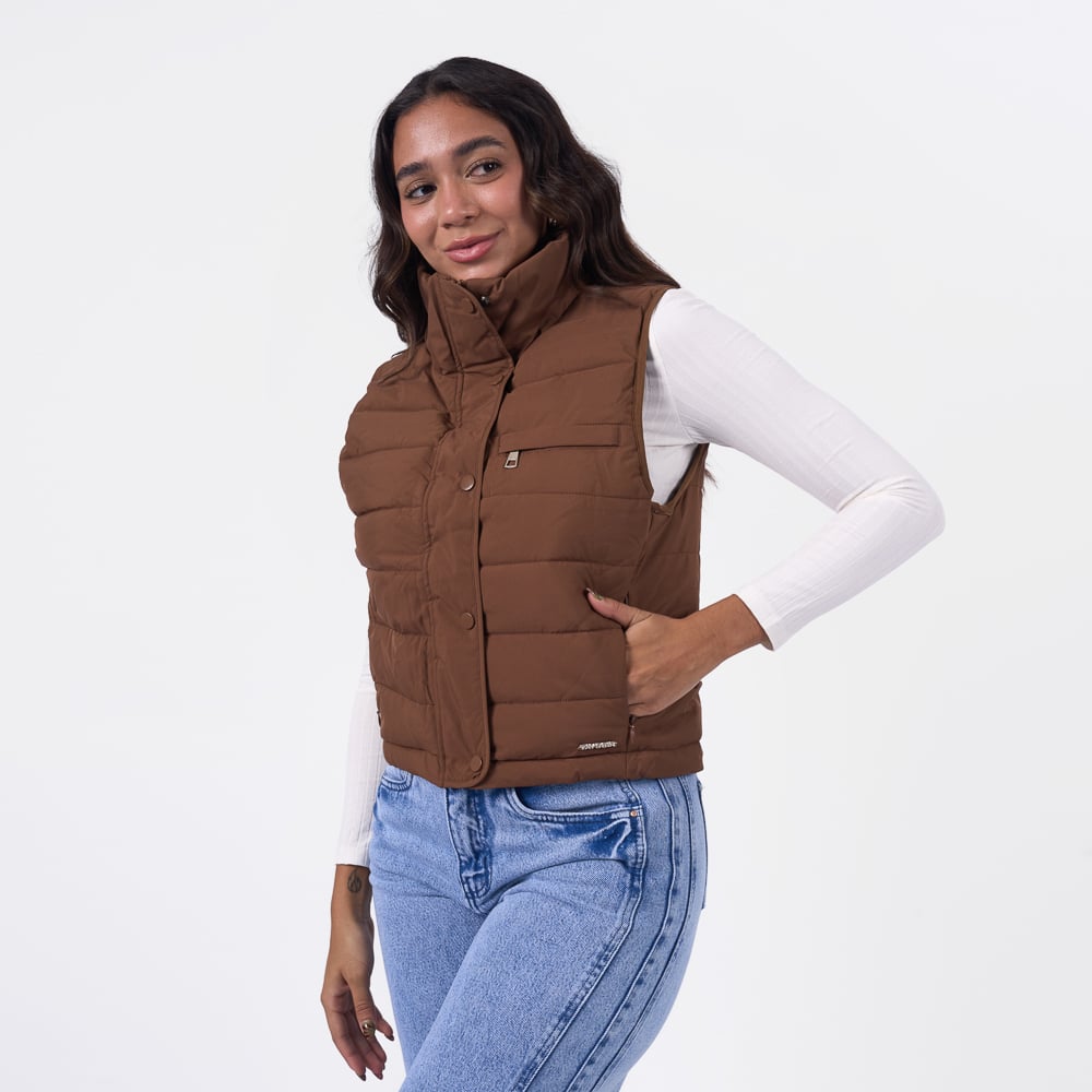 CHALECO TAYSSIR MUJER - DRIANAA - PA TASLAN - 1
