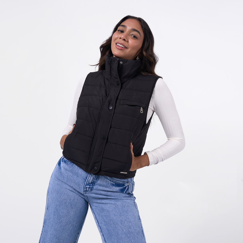 CHALECO TAYSSIR MUJER - DRIANAA - PA TASLAN - 1