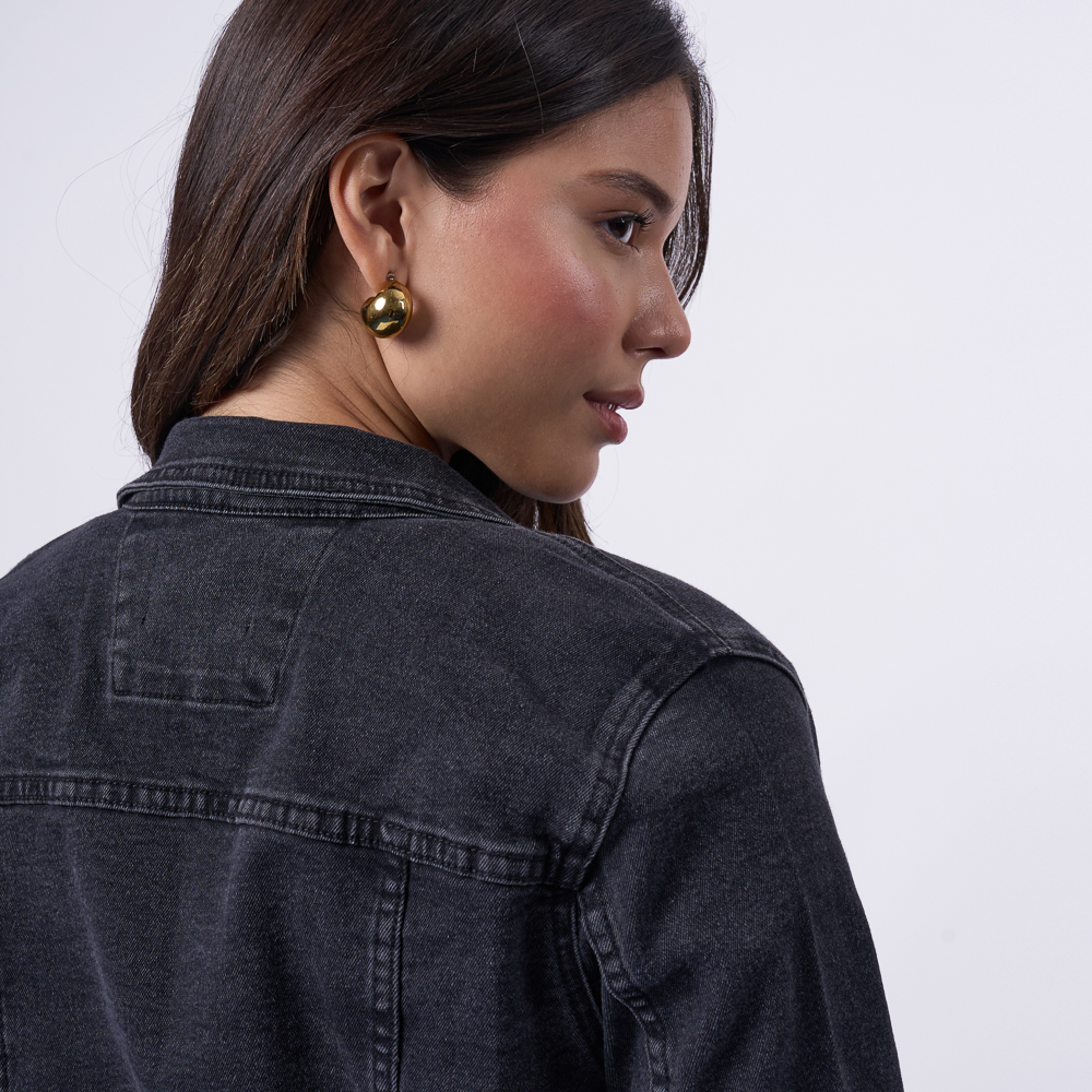 CASACA TAYSSIR MUJER - YSELA.K 1 DENIM CONFORT - 2