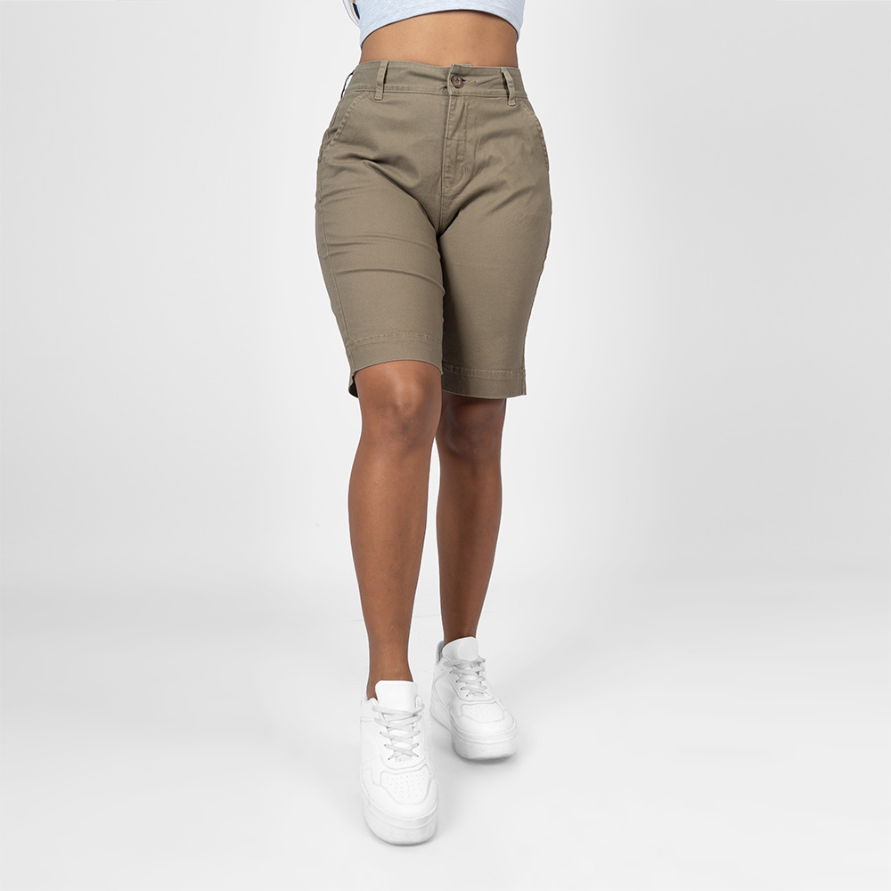 SNICKER TAYSSIR MUJER - NIDA DRILL - 1