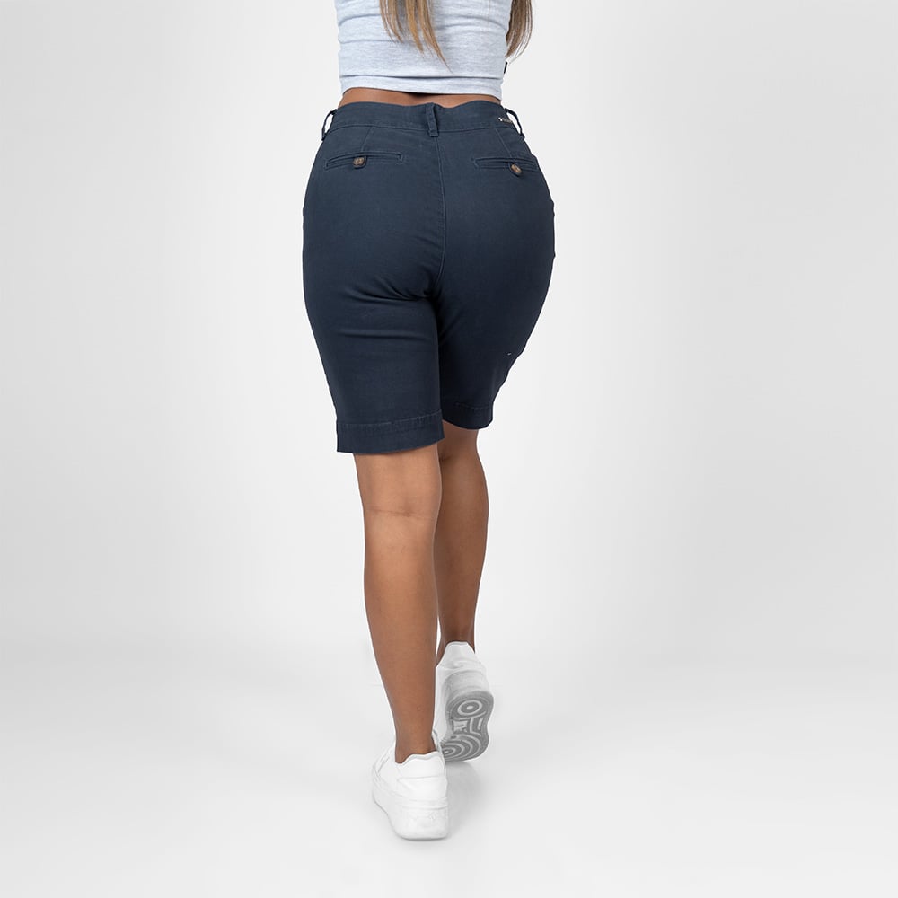 SNICKER TAYSSIR MUJER - NIDA DRILL - 3