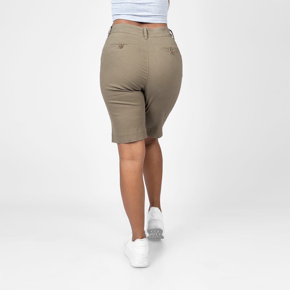 SNICKER TAYSSIR MUJER - NIDA DRILL - 3