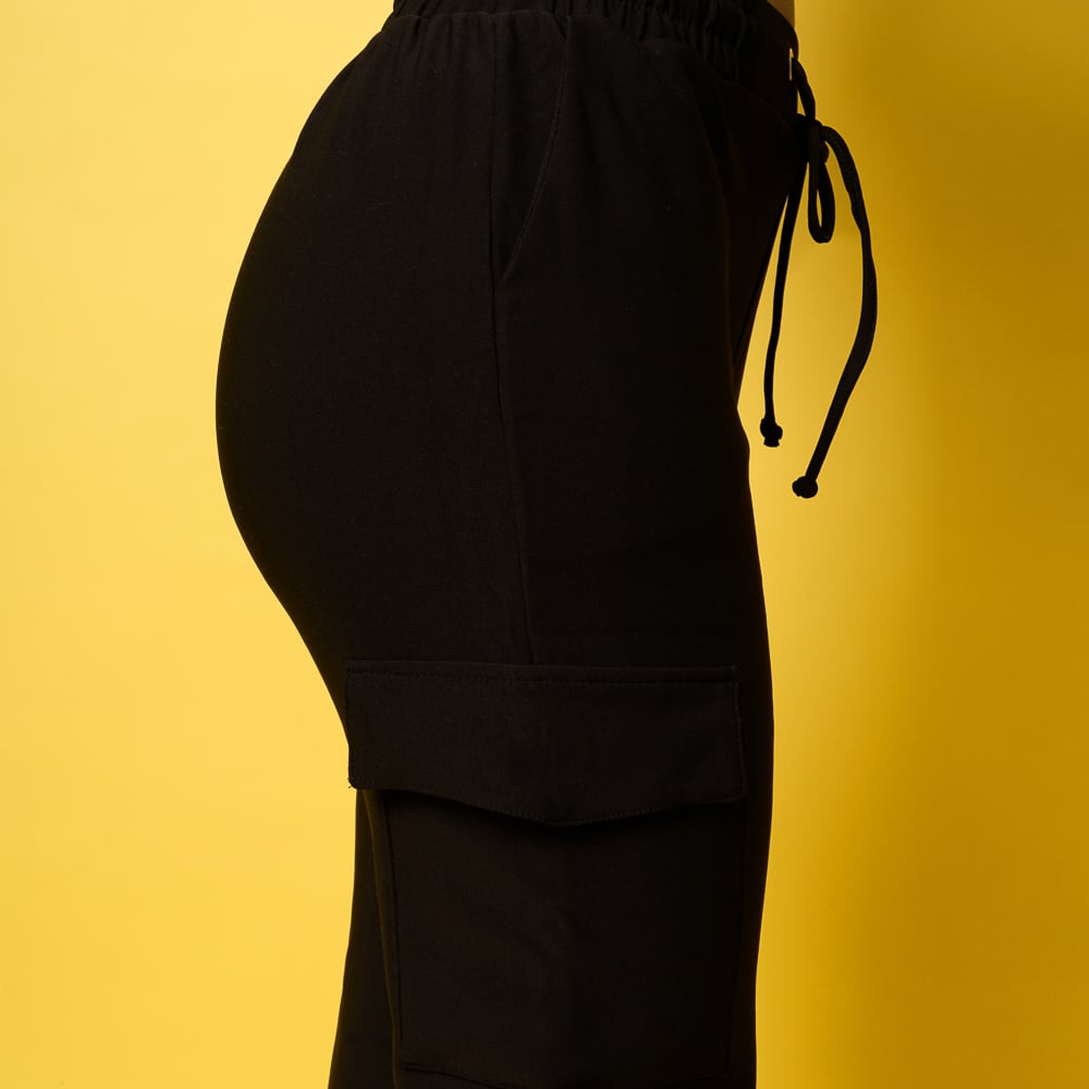 JOGGER CARGO MOKACCINO MUJER - YNGRIT-PA MICROFIBRA - 3