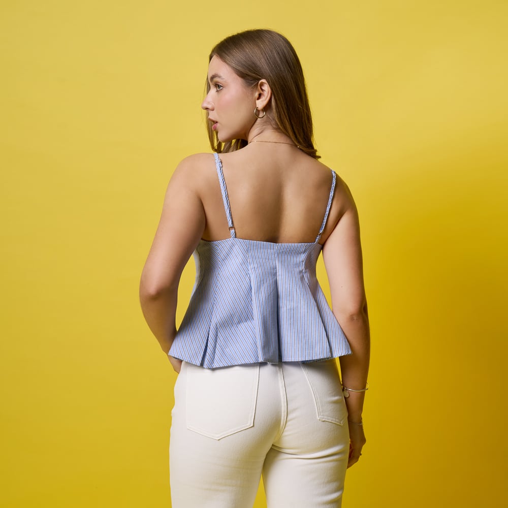 BLUSA MOKACCINO MUJER - JASPE-PA POPELINA - 2