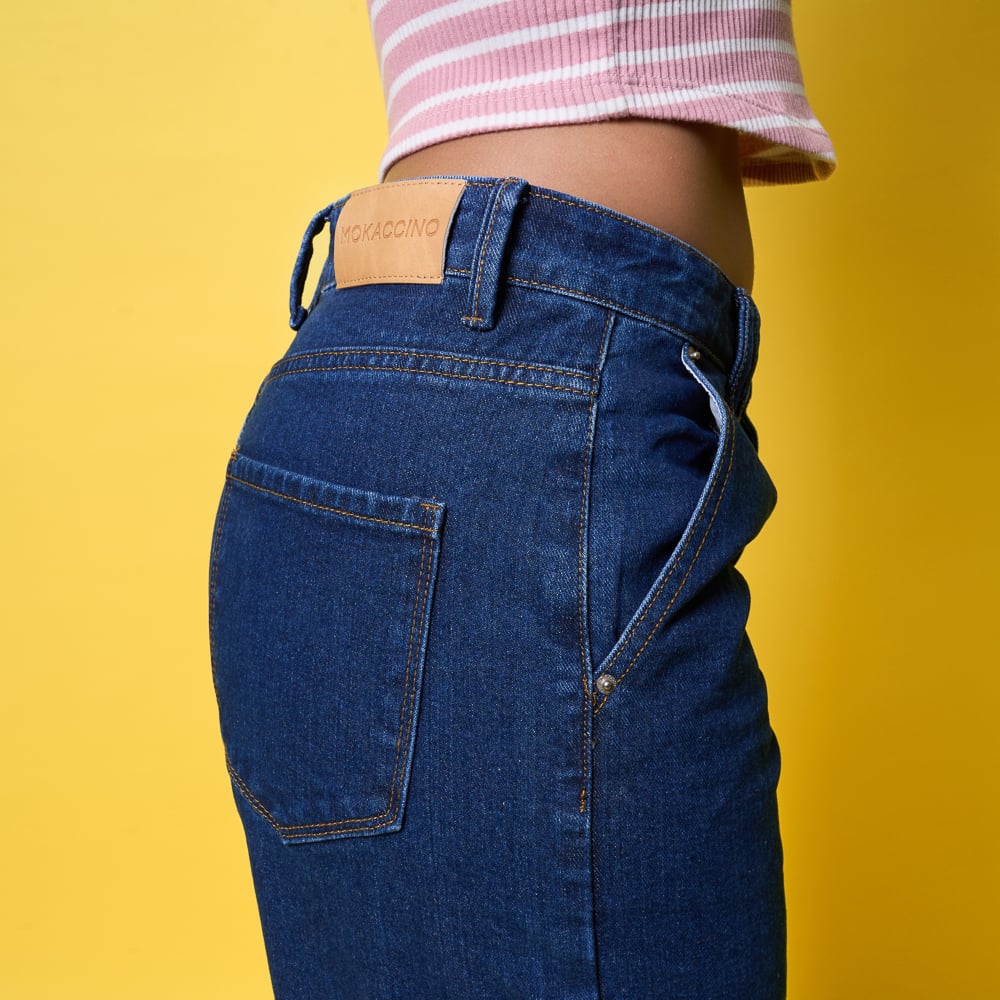 BERMUDA MOKACCINO MUJER - DEYBA-PA DENIM - 3