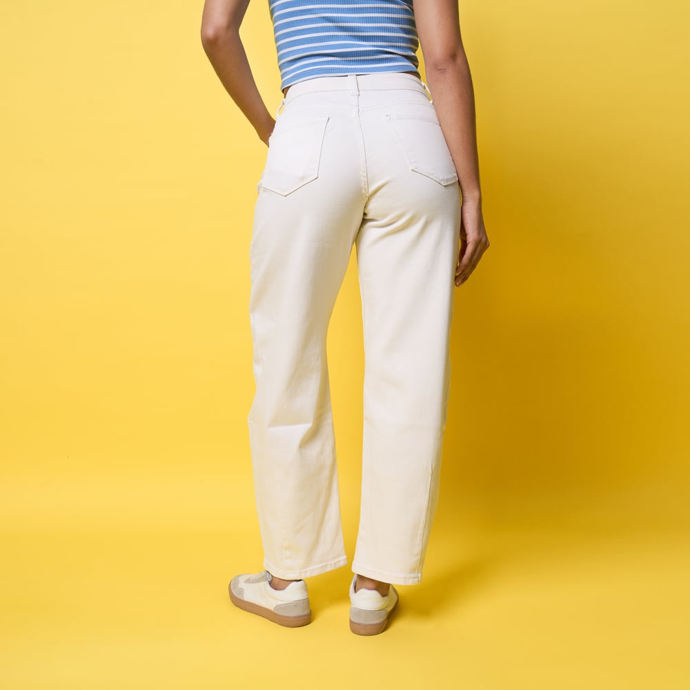 PANTALON MOKACCINO MUJER - NIMIA-PA DRILL - 2