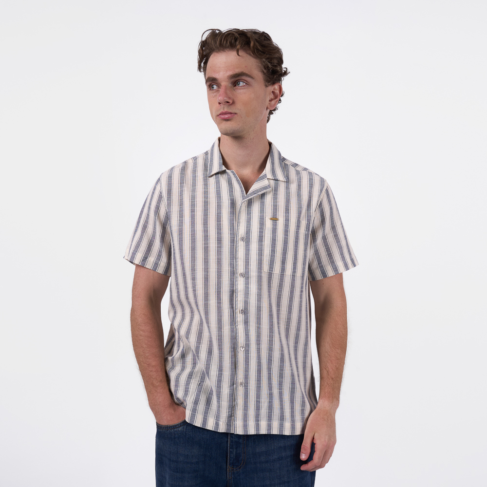 CAMISA M/C LP26/LI SIX CHALIS - 1