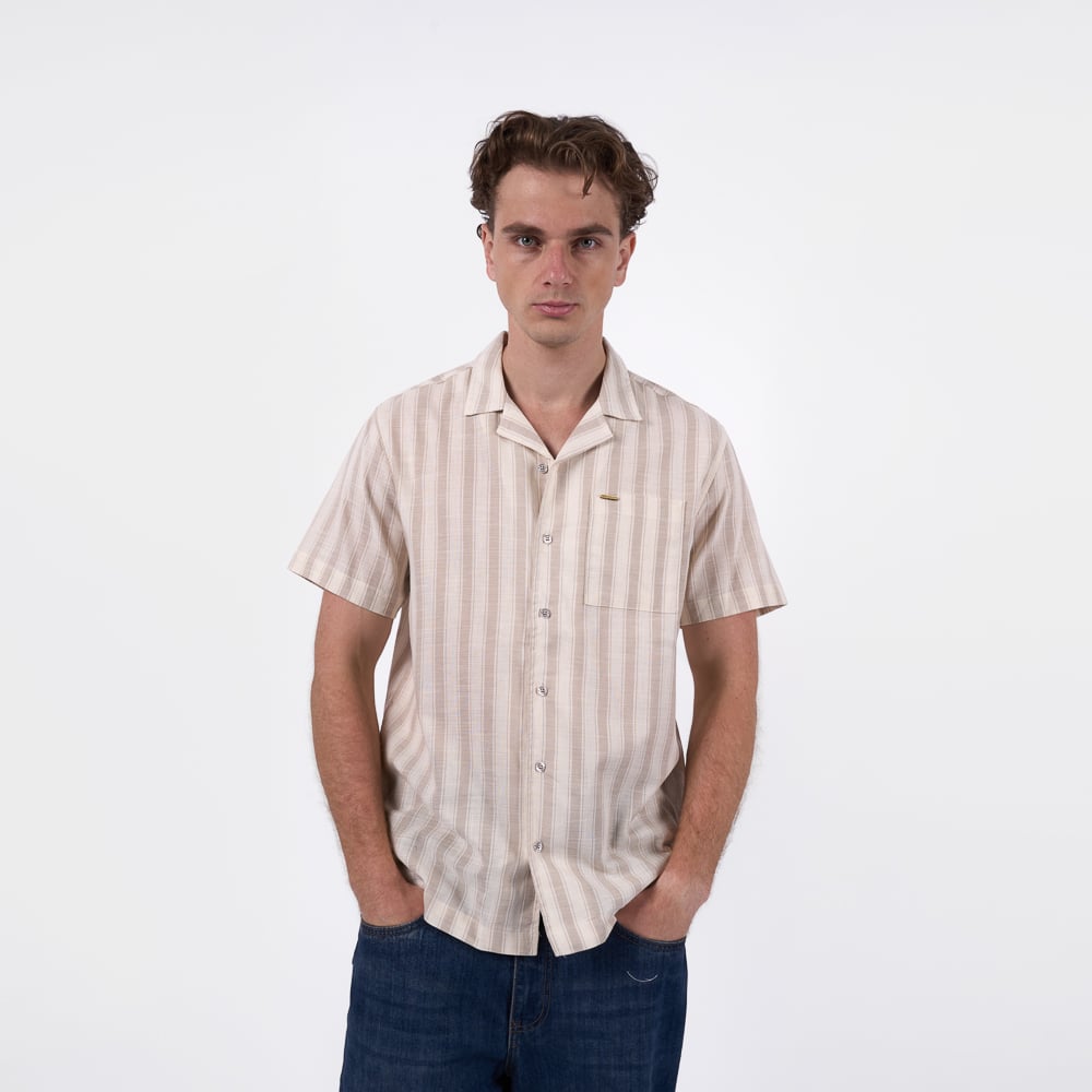 CAMISA M/C LP26/LI SIX CHALIS - 1