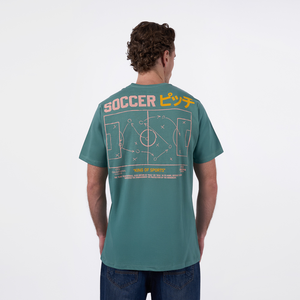 POLO IP26/KNOWN-P JERSEY - 1