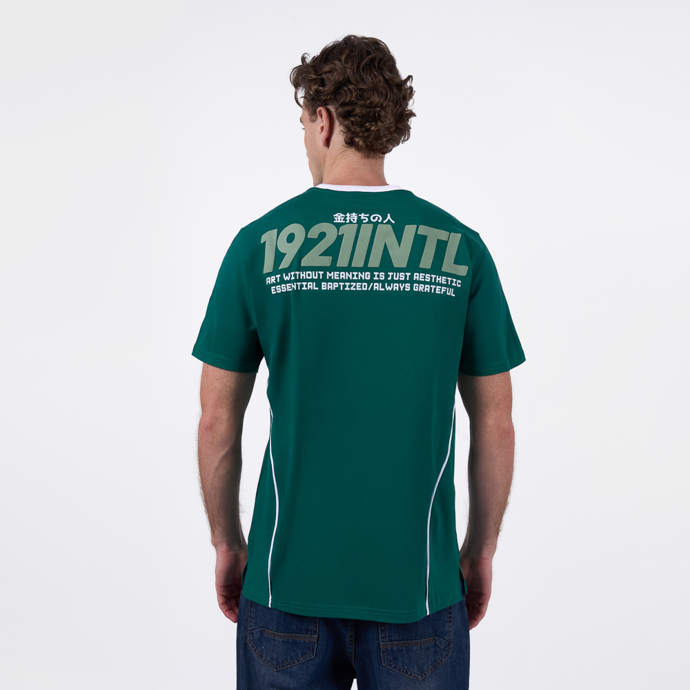 POLO LP26/WEALTHY JERSEY - 1