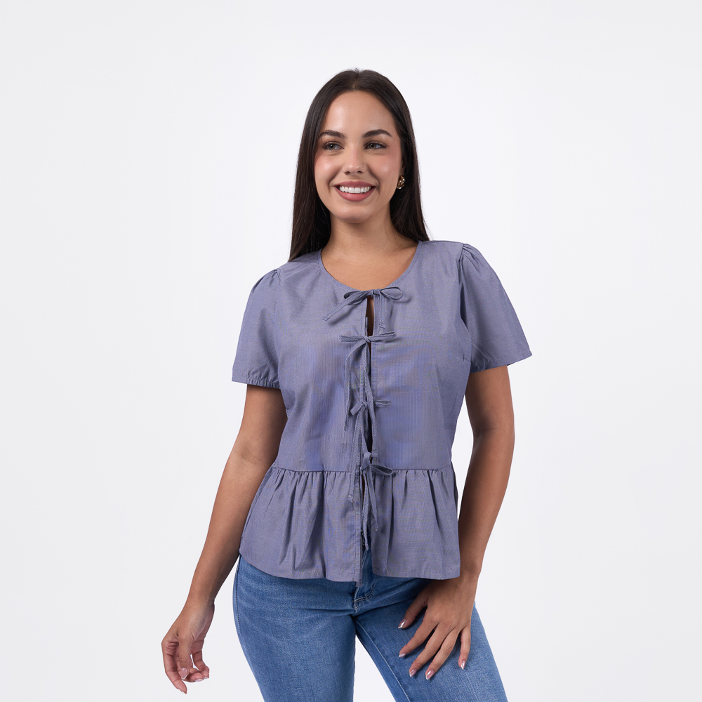 BLUSA AP26/DOTIE CHALIS - 1