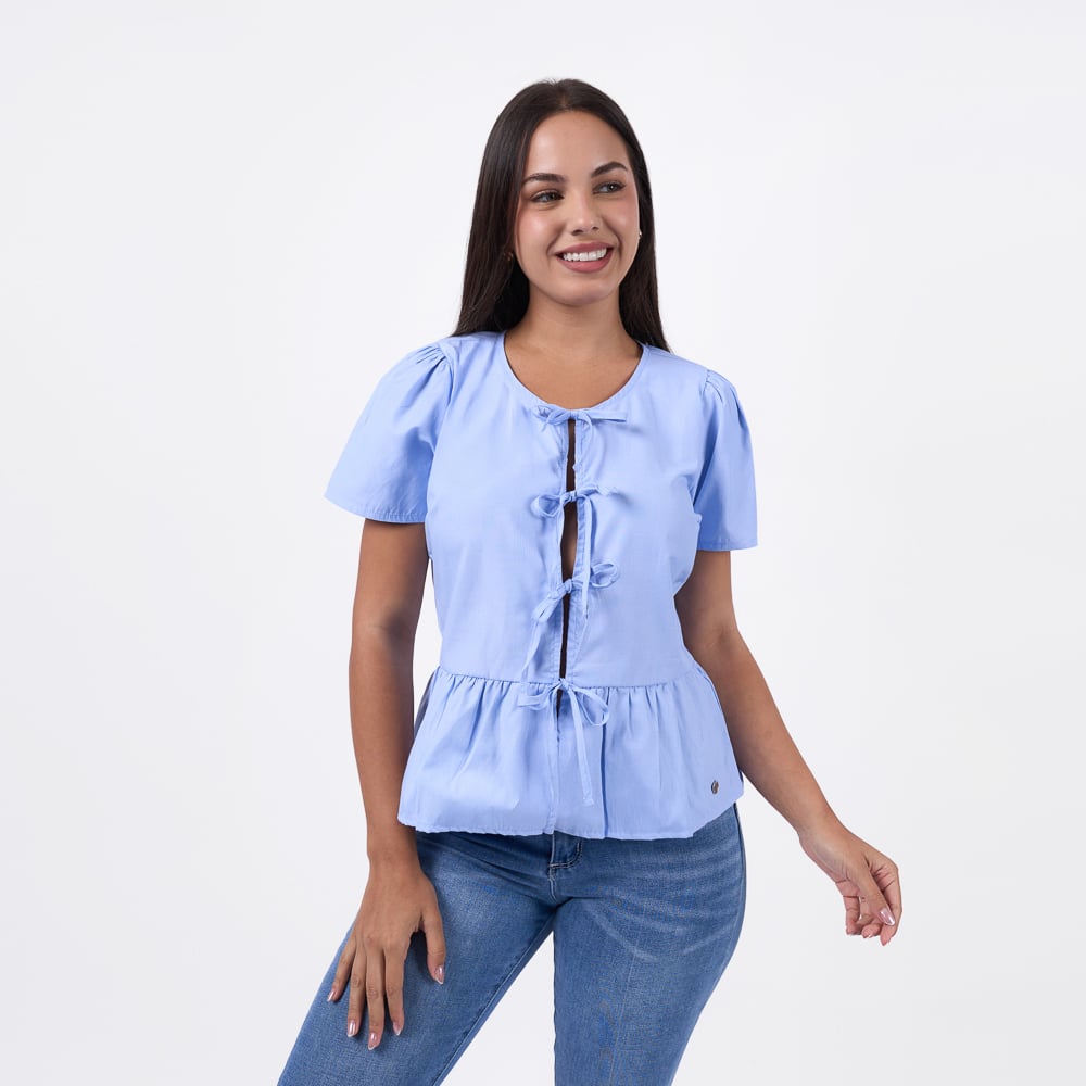 BLUSA AP26/DOTIE CHALIS - 1