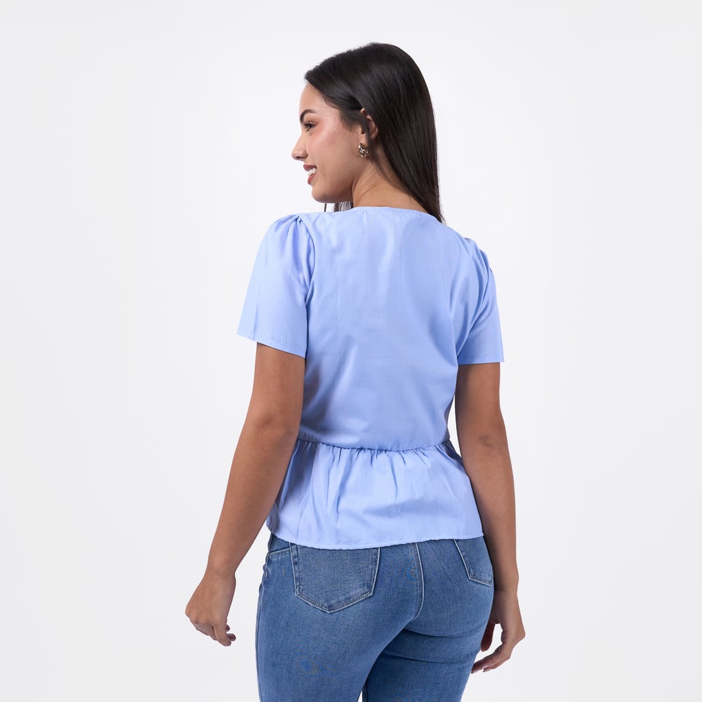 BLUSA AP26/DOTIE CHALIS - 2