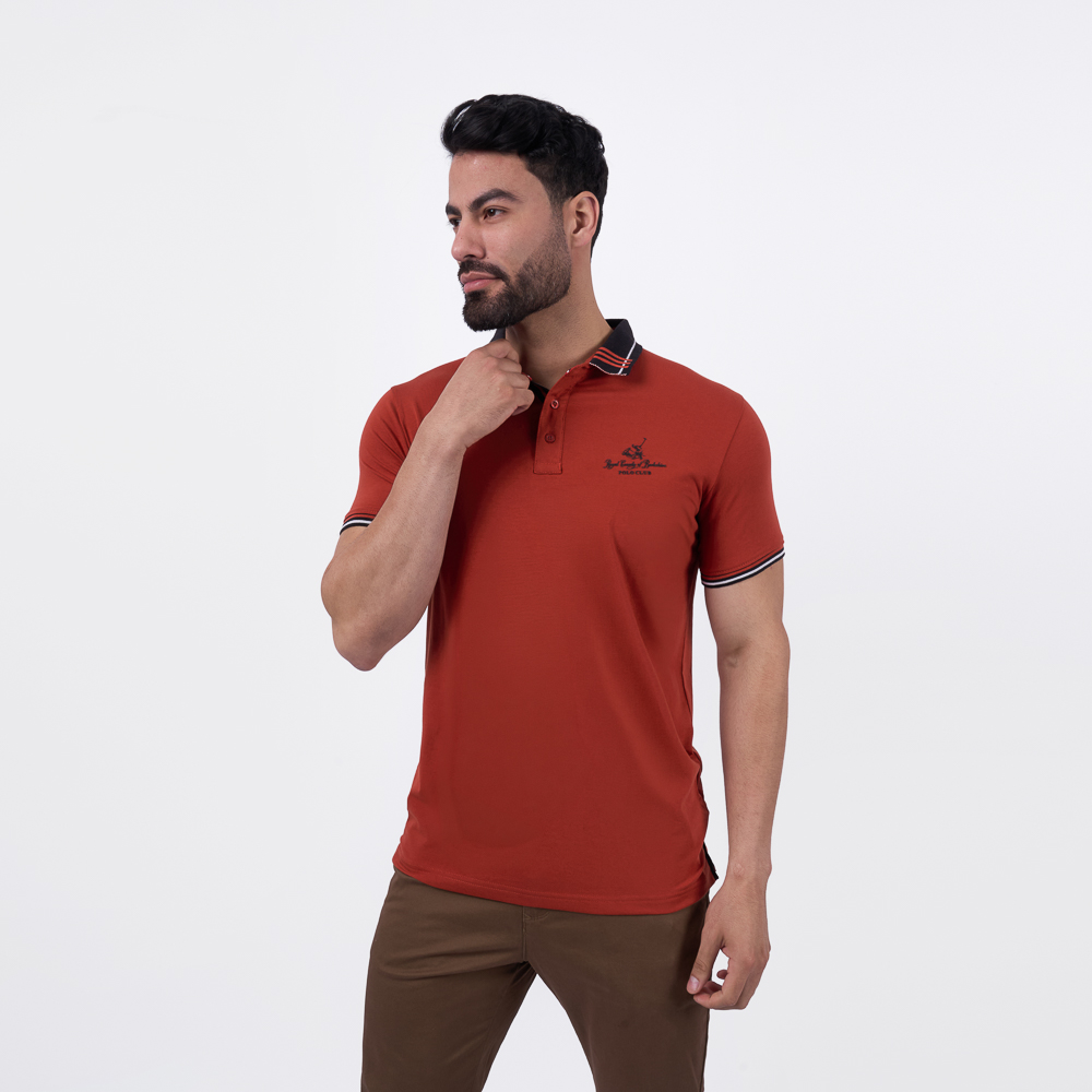 POLO BOX LP26/MADEN-PA JERSEY - 1