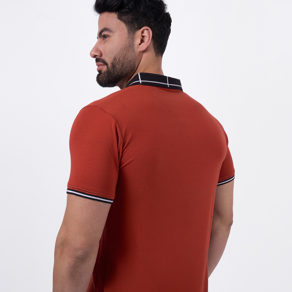 POLO BOX LP26/MADEN-PA JERSEY - 2