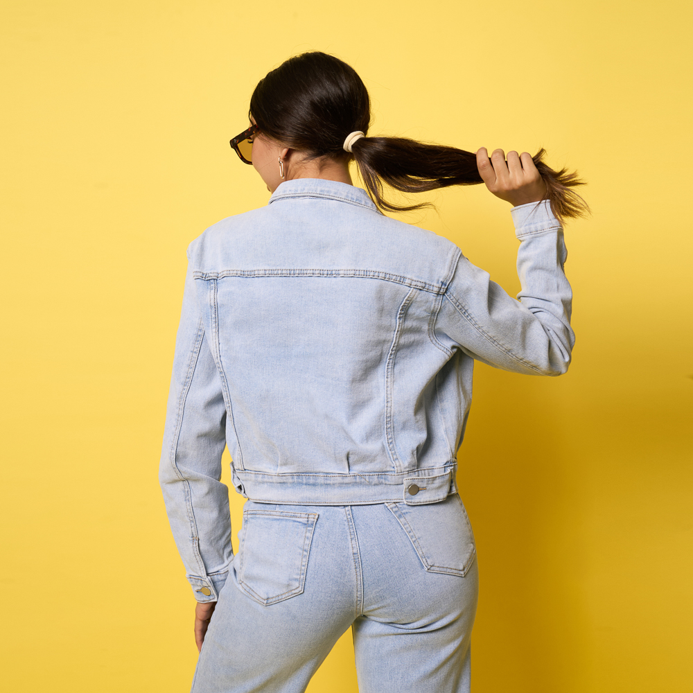 CASACA KP26/DHANEA-PA DENIM - 2