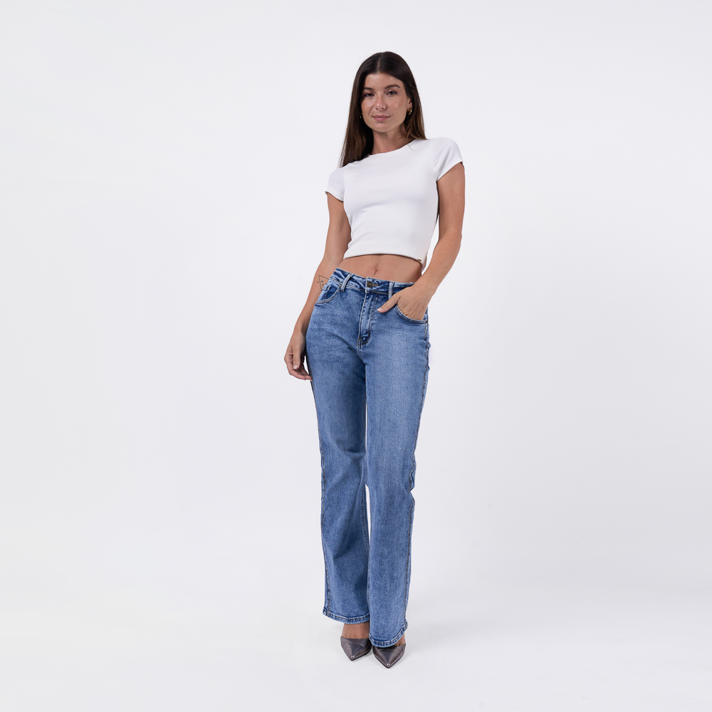 JEAN IP26/IRIS-PA DENIM STRECH - 6