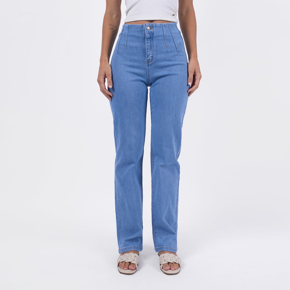 JEAN LP26/EIDER-PA DENIM STRECH - 1