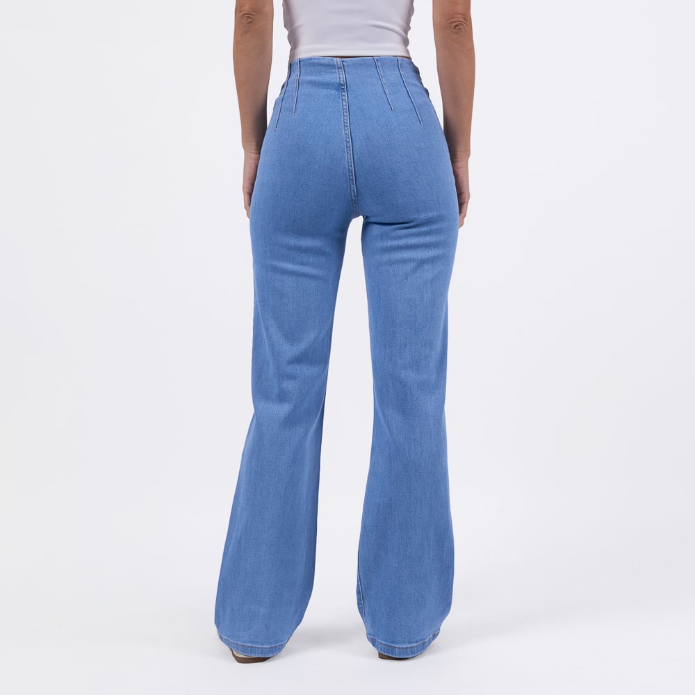 JEAN LP26/EIDER-PA DENIM STRECH - 3