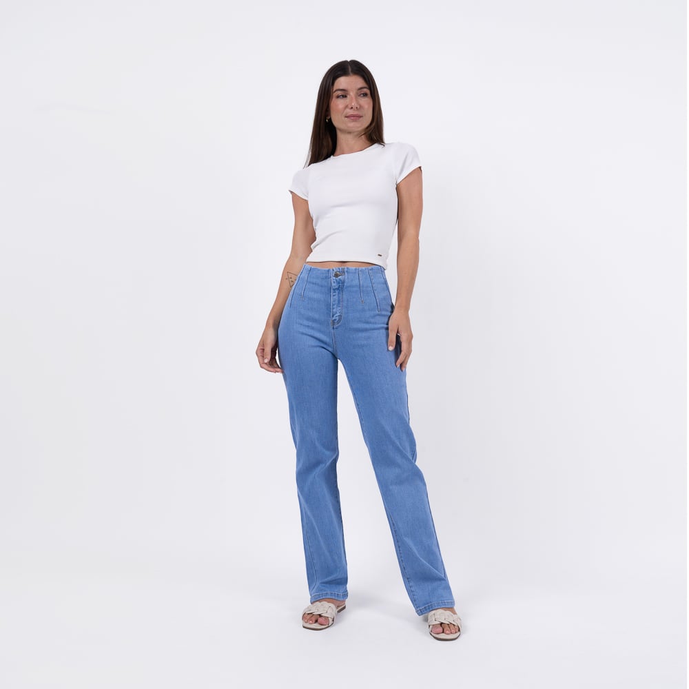 JEAN LP26/EIDER-PA DENIM STRECH - 4