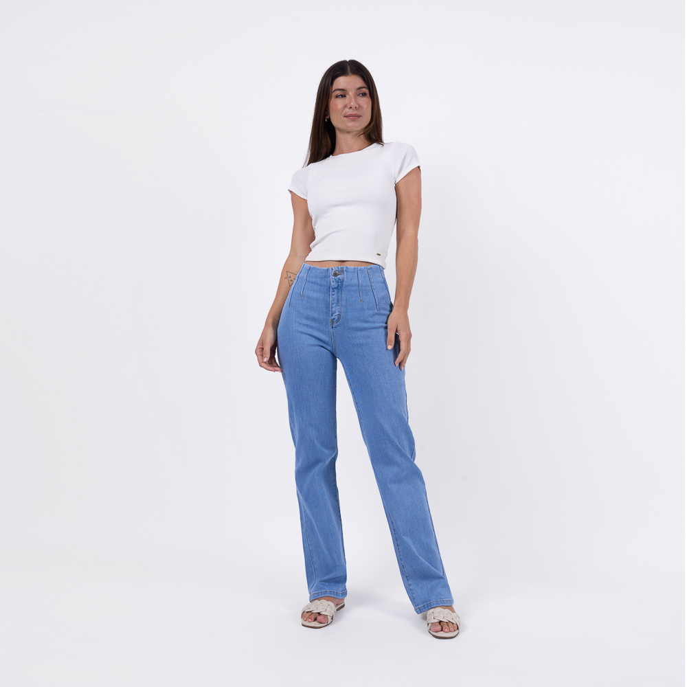 JEAN LP26/EIDER-PA DENIM STRECH - 4