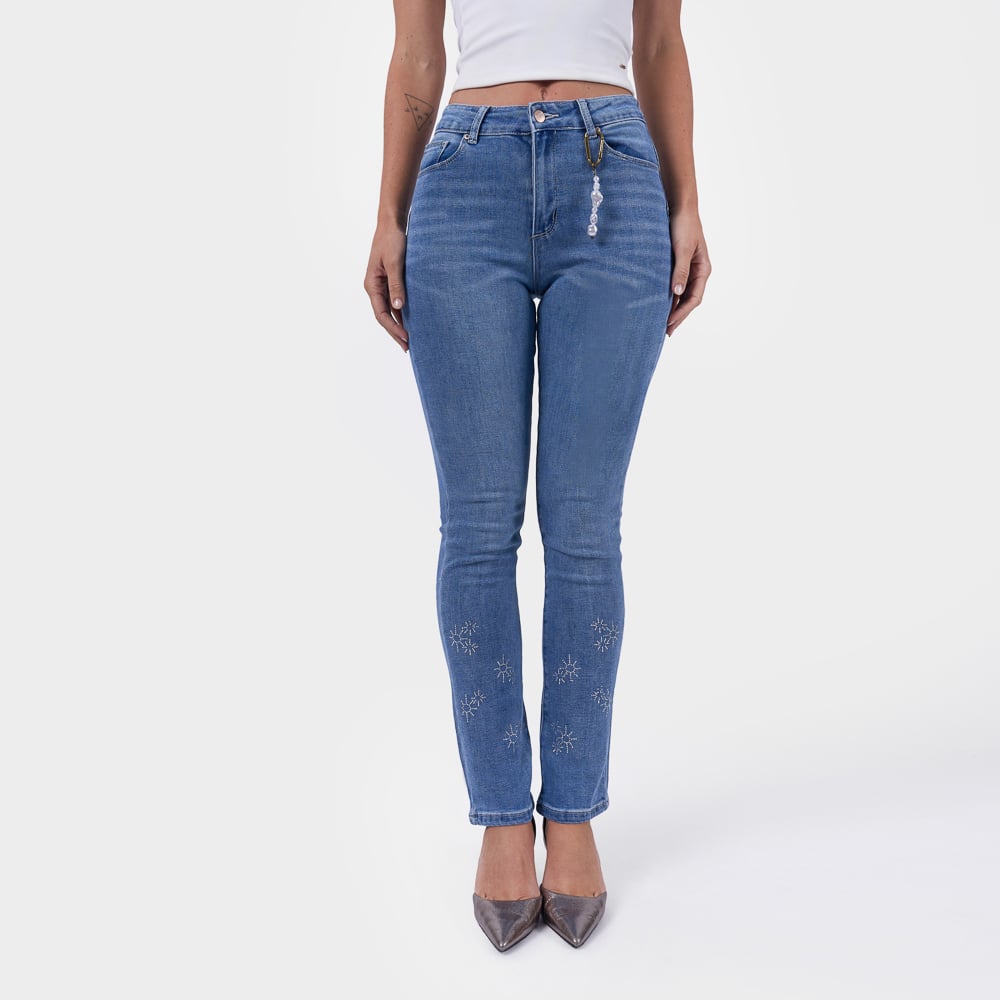 JEAN LP26/ISO-PA DENIM STRECH - 1