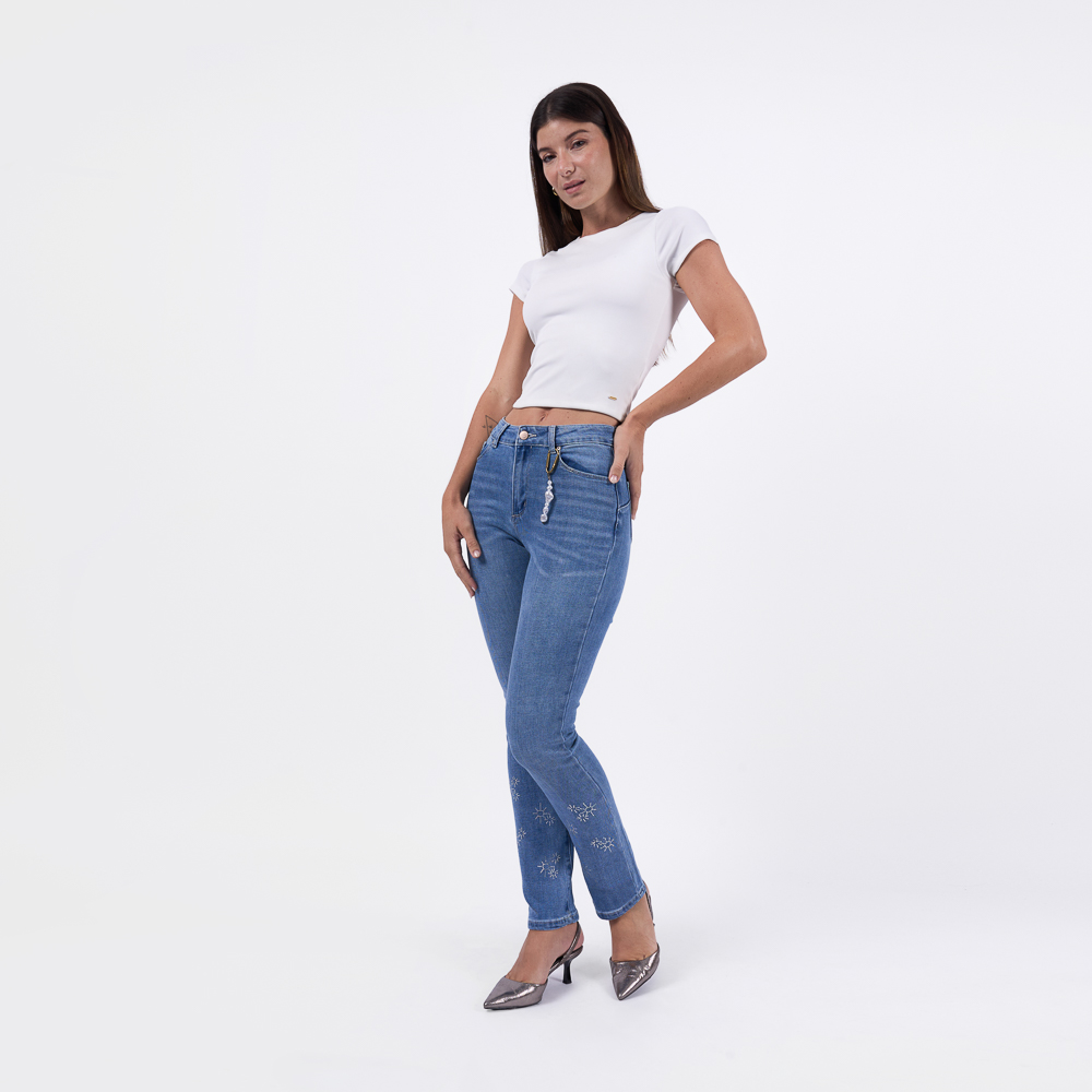 JEAN LP26/ISO-PA DENIM STRECH - 6