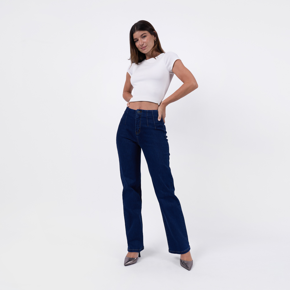 JEAN LP26/XENIA-PA DENIM STRECH - 4