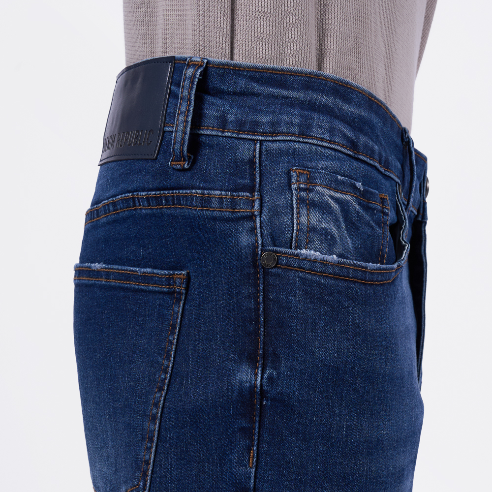 JEAN LP26/ESAU-PA DENIM - 3