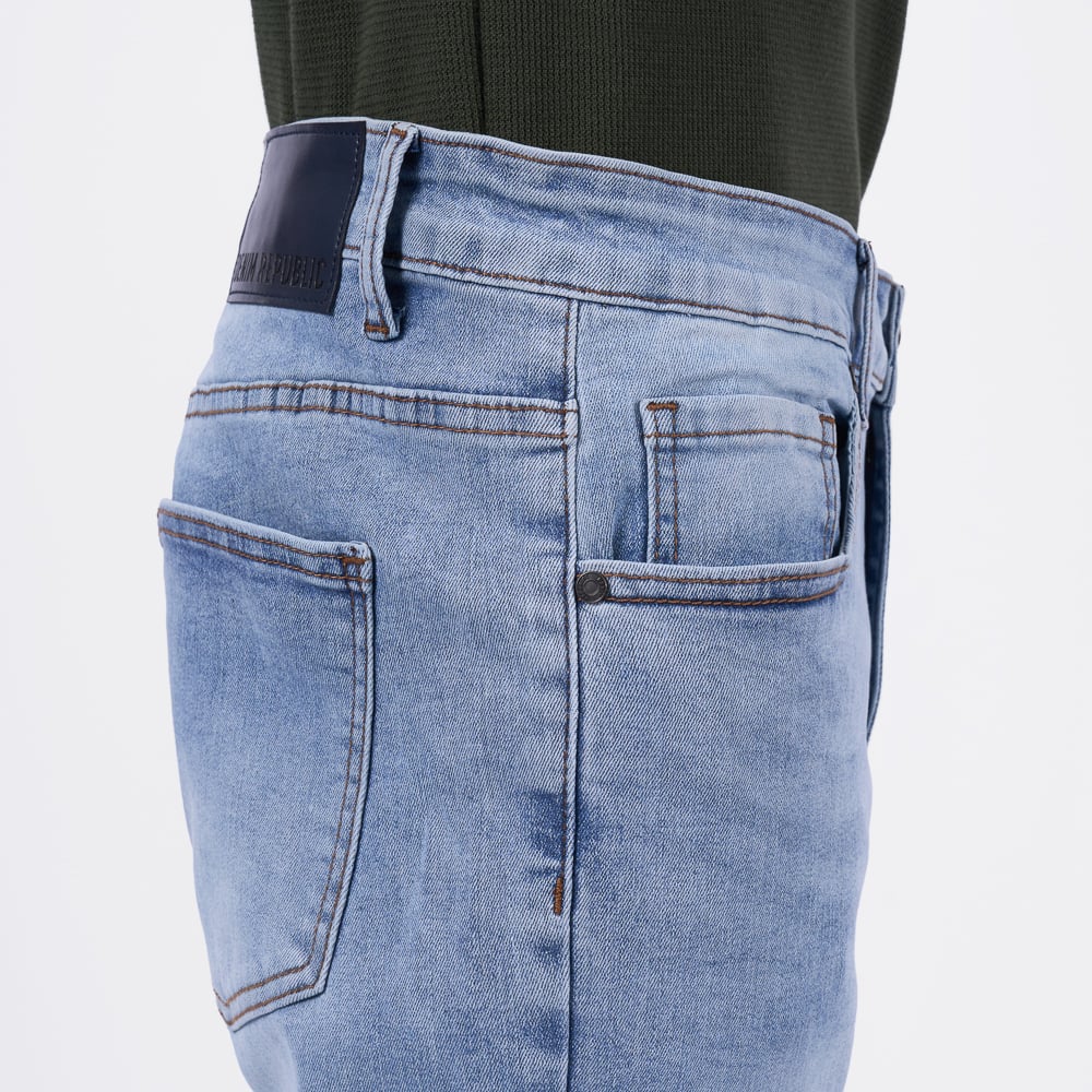 JEAN LP26/FARID-PA DENIM - 3