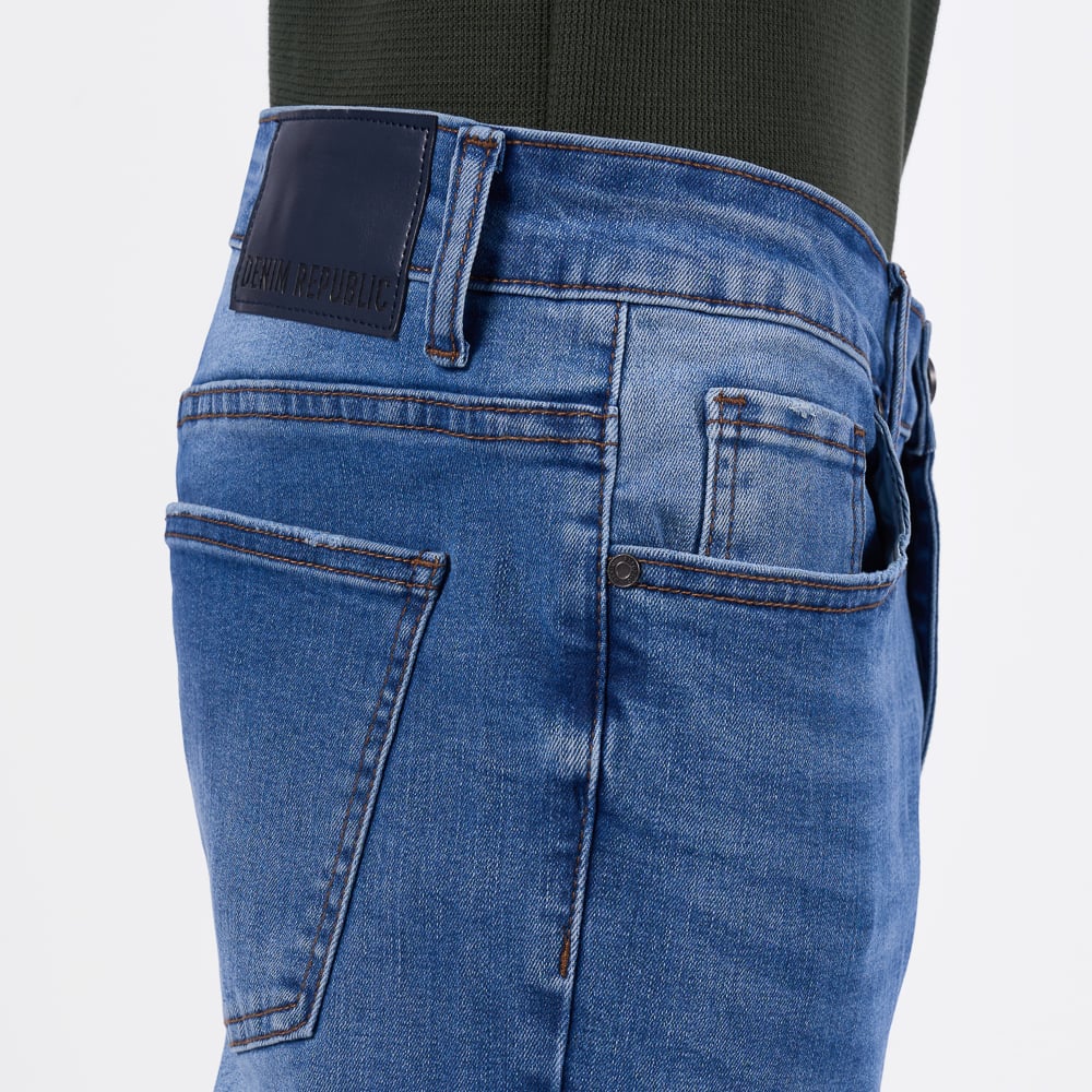 JEAN LP26/FLAVIO-PA DENIM - 3