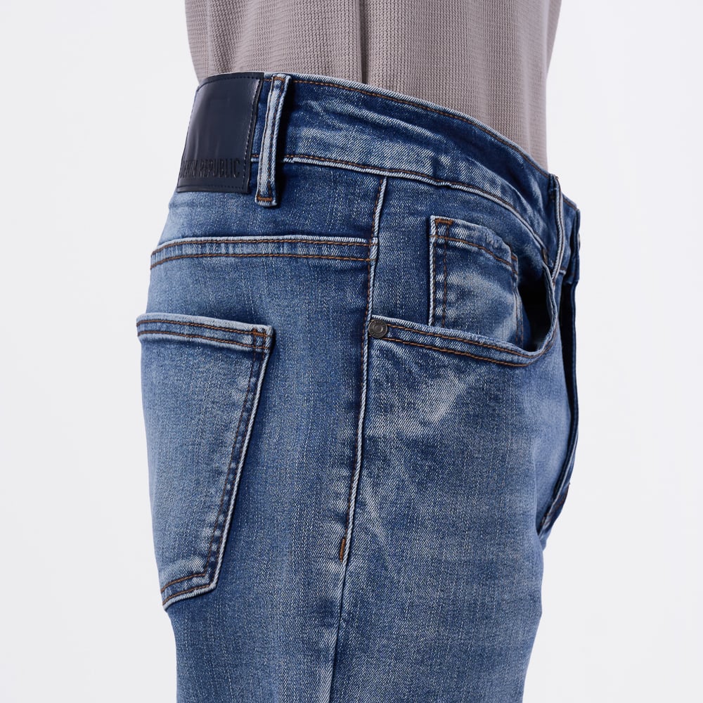 JEAN LP26/HANS-PA DENIM - 3