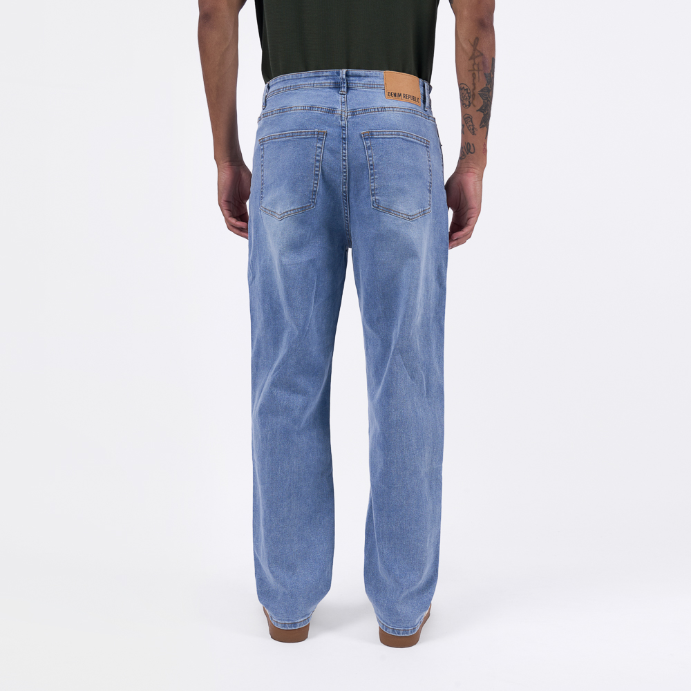 JEAN LP26/INDER-PA DENIM - 2