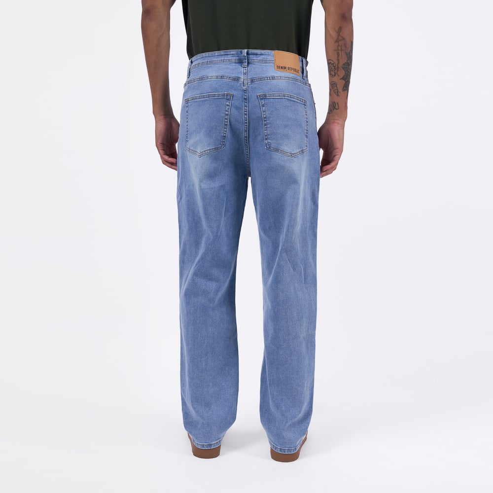JEAN LP26/INDER-PA DENIM - 2