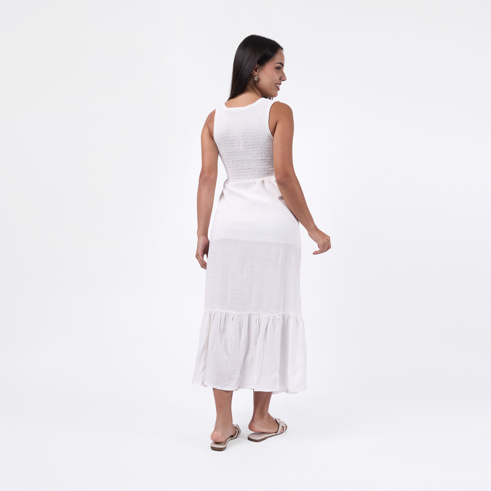 VESTIDO BRONCO - YIONA LINO - 2