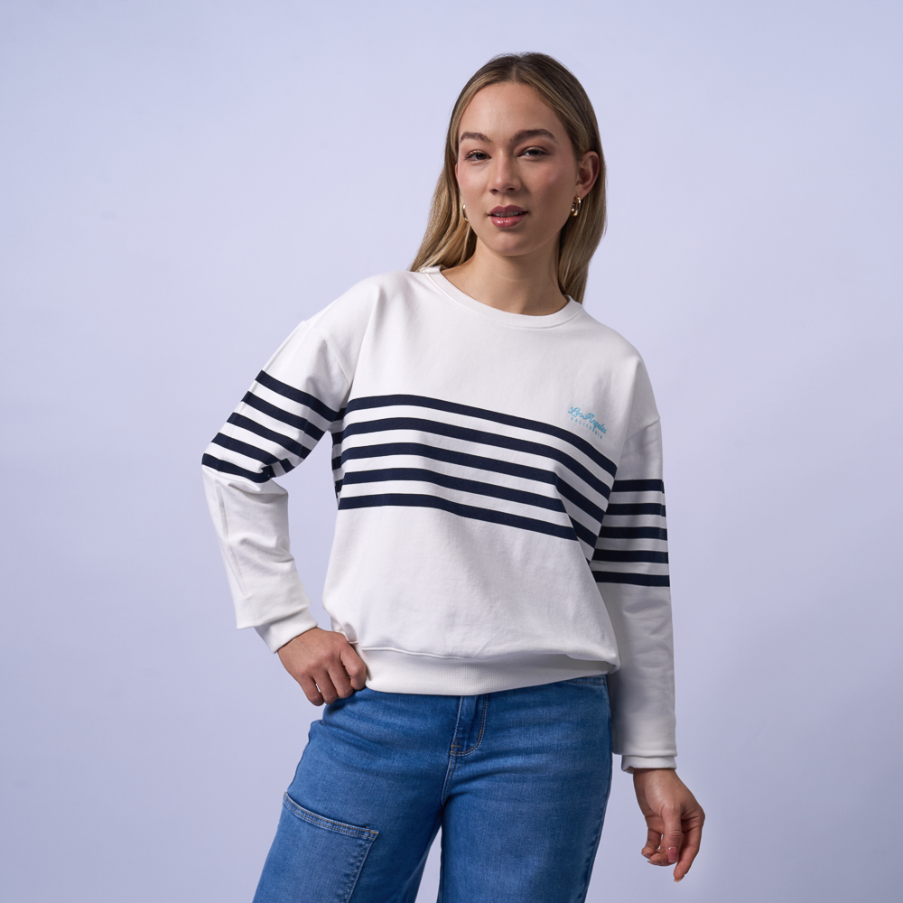 POLERA CI25/SAMA FRENCH TERRY - 1