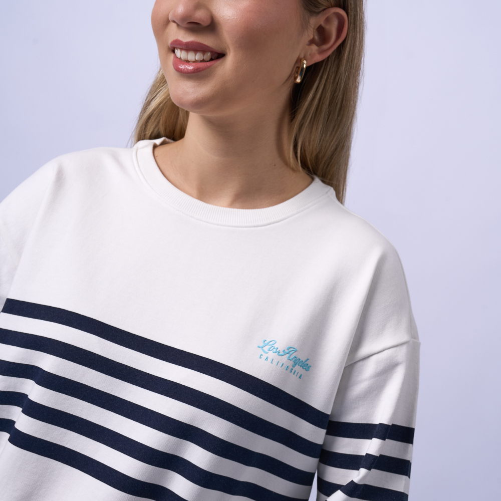 POLERA CI25/SAMA FRENCH TERRY - 2