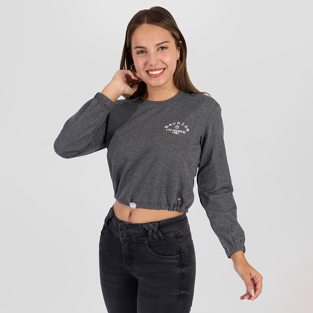 POLERA CI22/AIRAM FRENCH TERRY - 1