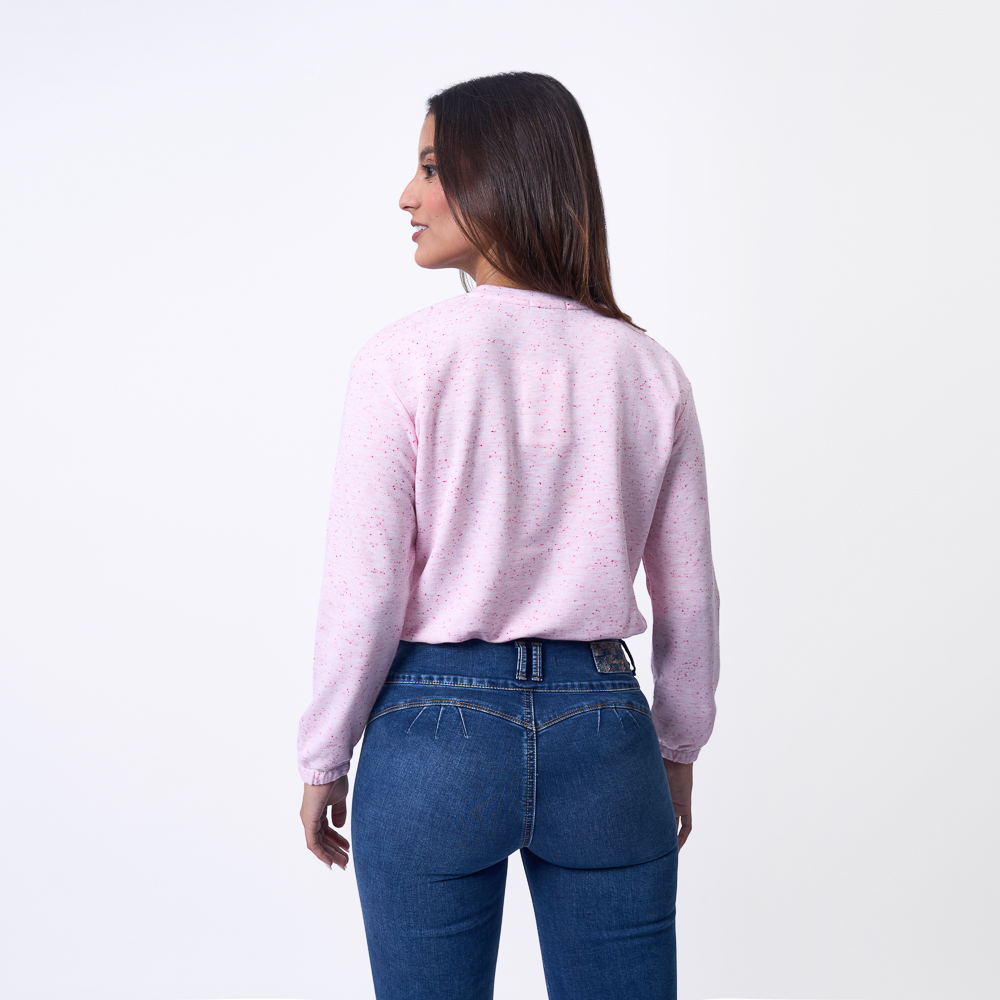 POLERA CI22/AIRAM FRENCH TERRY - 3