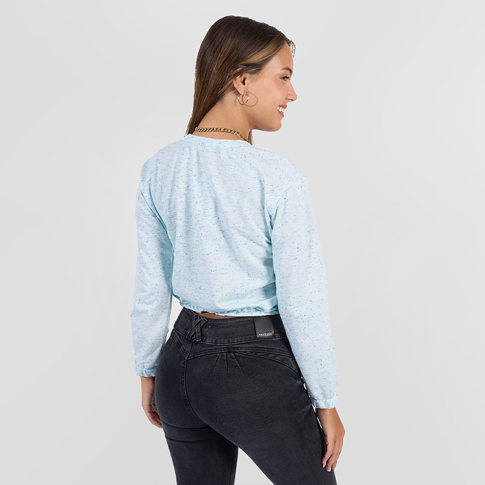 POLERA CI22/AIRAM FRENCH TERRY - 2