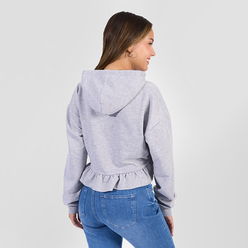 POLERA DI22/DAMIRA FRENCH TERRY - 2