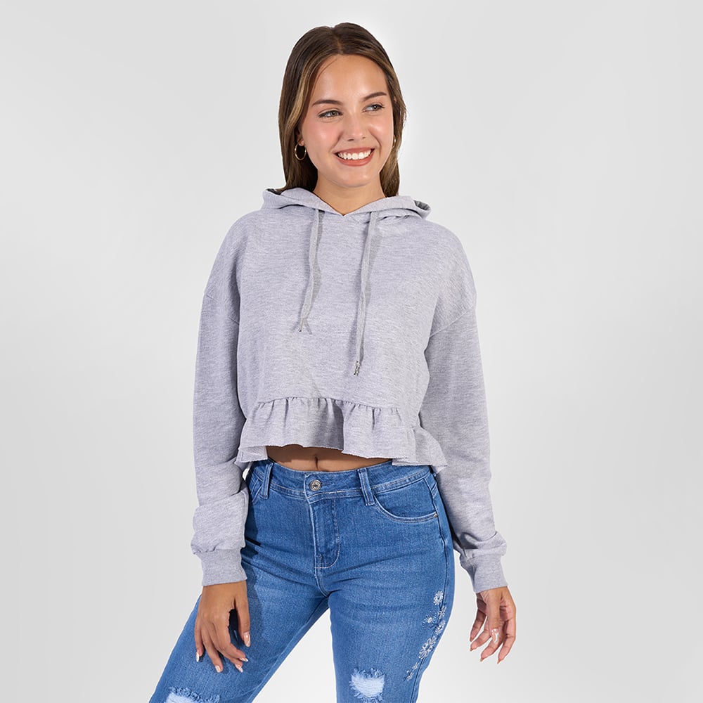 POLERA DI22/DAMIRA FRENCH TERRY - 3