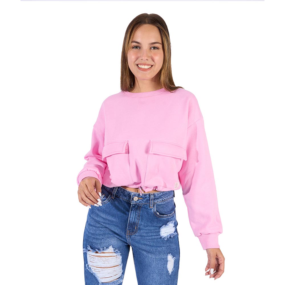 POLERA EI22/SARABEL FRANELA - 1